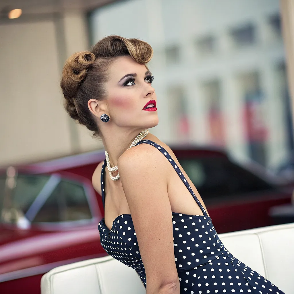 Advanced Pin Up Style